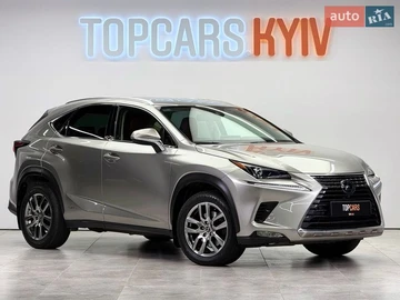 Авто Lexus Nx 2020 № 8686444