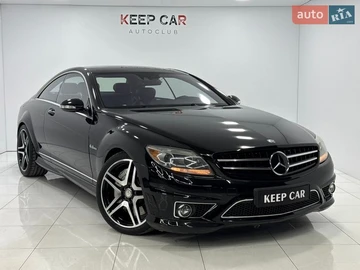 Авто Mercedes Cl-Class 2007 № 8686445