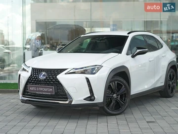 Авто Lexus Ux 2021 № 8686446