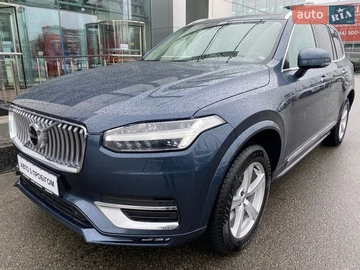 Авто Volvo Xc90 2020 № 8686449