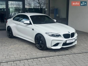 Авто BMW M2 2018 № 8686450