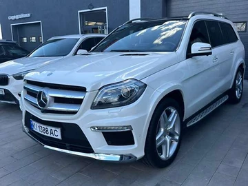 Авто Mercedes Gl-Class 2014 № 8686451
