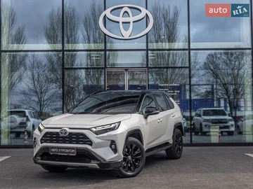 Авто Toyota Rav4 2022 № 8686452