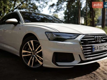 Авто Audi A6 2021 № 8686455