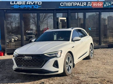 Авто Audi Q8 E-Tron 2023 № 8686458