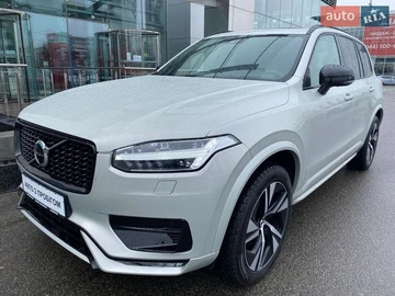 Авто Volvo Xc90 2020 № 8686461