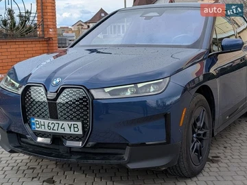 Авто BMW Ix 2023 № 8686463