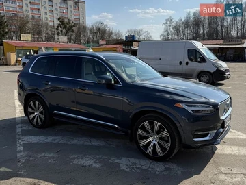 Авто Volvo Xc90 2021 № 8686465