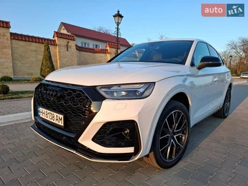 Авто Audi Sq5 Sportback 2023 № 8686466