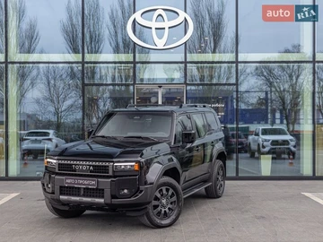 Авто Toyota Land Cruiser Prado 2025 № 8686468