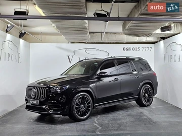 Авто Mercedes Gls-Class 2021 № 8686470