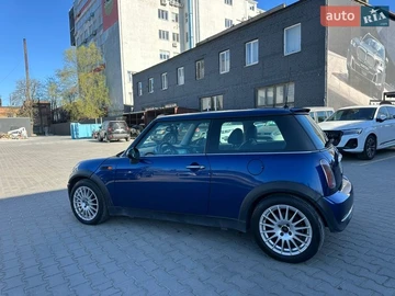 Авто MINI Cooper 2002 № 8686474