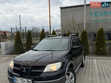 Авто Mitsubishi Outlander 2006 № 8686475