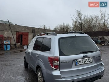 Авто Subaru Forester 2011 № 8686477