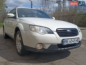 Авто Subaru Outback 2006 № 8686478