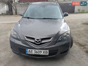 Авто Mazda 3 2007 № 8686479