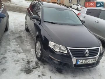 Авто Volkswagen Passat 2008 № 8686481