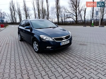 Авто KIA Ceed 2009 № 8686482