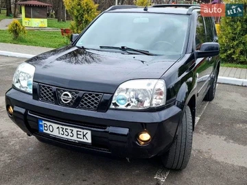 Авто Nissan X-Trail 2004 № 8686483