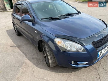 Авто KIA Ceed 2007 № 8686484