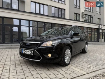 Авто Ford Focus 2008 № 8686485