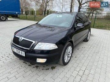 Авто Skoda Octavia 2008 № 8686488