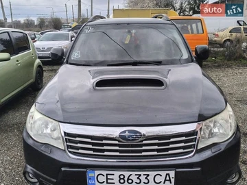 Авто Subaru Forester 2009 № 8686490