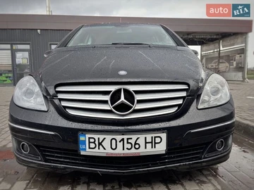 Авто Mercedes B-Class 2008 № 8686491