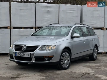 Авто Volkswagen Passat 2010 № 8686493
