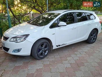 Авто Opel Astra 2011 № 8686494