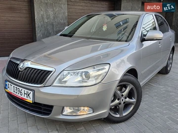 Авто Skoda Octavia 2009 № 8686495