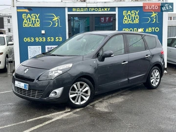 Авто Renault Grand Scenic 2010 № 8686496