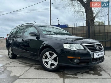 Авто Volkswagen Passat 2008 № 8686497