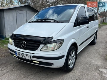 Авто Mercedes Vito 2004 № 8686498
