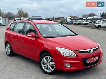 Авто Hyundai I30 2009 № 8686499