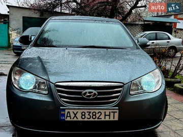 Авто Hyundai Elantra 2010 № 8686500