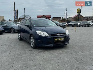 Авто Ford Focus 2012 № 8686502