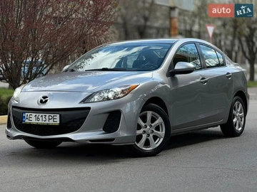 Авто Mazda 3 2011 № 8686505