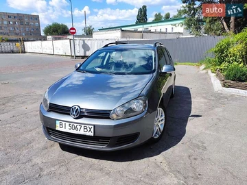 Авто Volkswagen Golf 2009 № 8686507