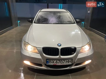 Авто BMW 3 Series 2005 № 8686510