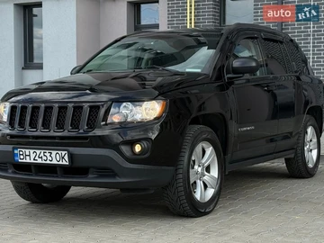 Авто Jeep Compass 2014 № 8686638