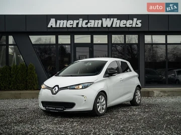 Авто Renault Zoe 2016 № 8686639