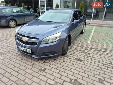 Авто Chevrolet Malibu 2014 № 8686640