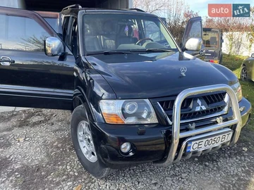 Авто Mitsubishi Pajero 2006 № 8686641