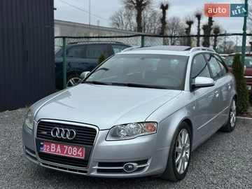 Авто Audi A4 2005 № 8686643