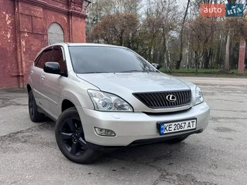 Авто Lexus Rx 2003 № 8686644