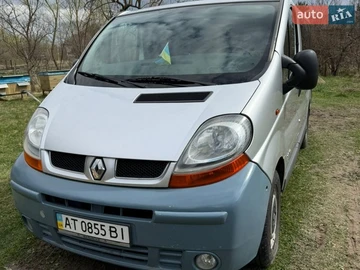 Авто Renault Trafic 2006 № 8686646