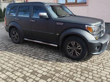 Авто Dodge Nitro 2007 № 8686648