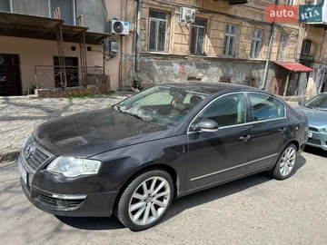 Авто Volkswagen Passat 2006 № 8686649
