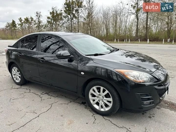 Авто Mazda 3 2010 № 8686651